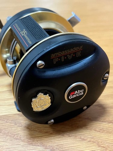 Abu garcia ambasciatore cinque - abu,