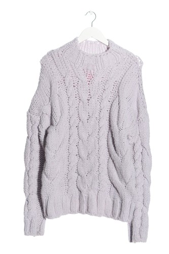 Zara pullover maglia - zara, grossa