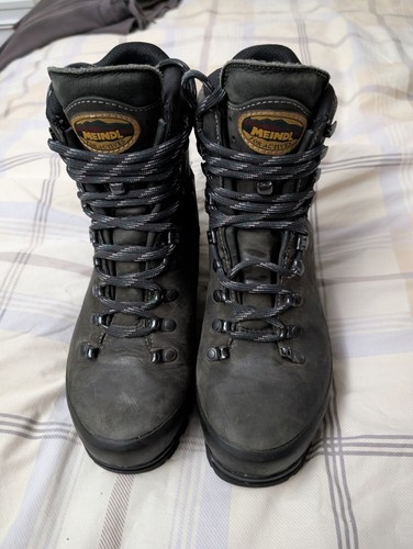 Stivali trekking mtn - trekking/mtn, meindl