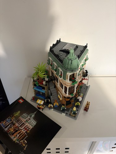 Lego 10297 icons boutique - lego,