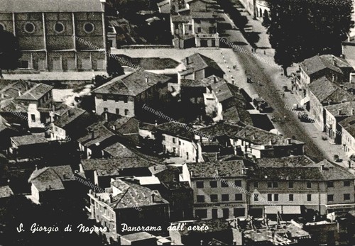 Eg296 cartolina san giorgio - eg296,