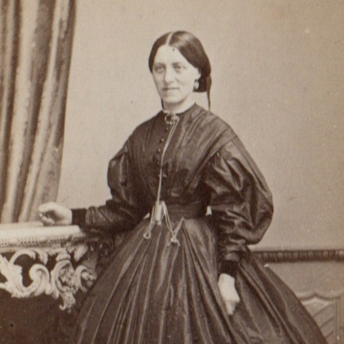 Colchester essex cdv lady - cdv,