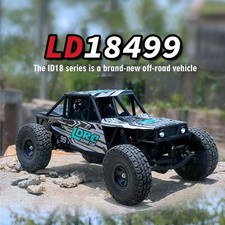 LDRC LD18499 4x4 RC Rock