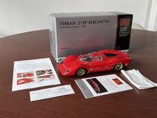 CMC 1:18 | Ferrari 312P