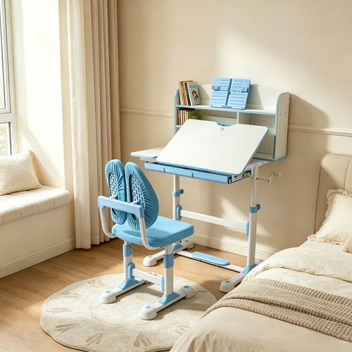 Tavolo studio per bambini - tavolo,