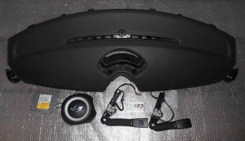 Kit airbag cruscotto mini - kit,