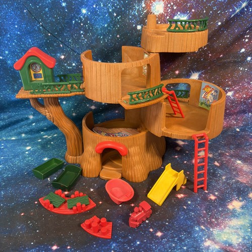 Casa sull albero vivaio - sull'albero,
