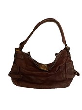 CHLOE Paddington Bag Bordeaux