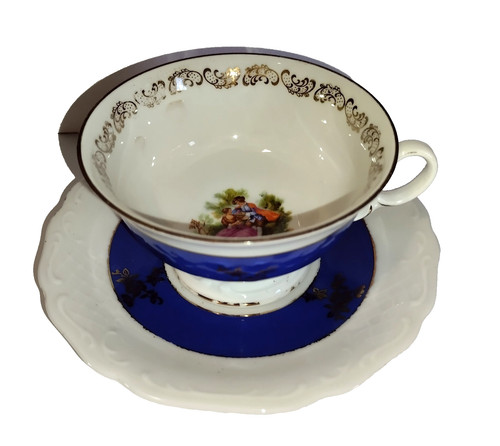 Tazza porcellana import - tazza,