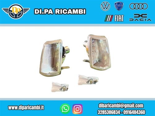 Coppia fanalini freccia - fanalini,