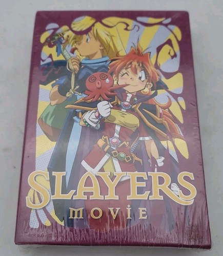 Sealed slayers movie - movie, box
