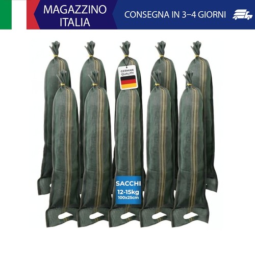 Sacchi sabbia - 10,