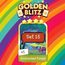 Golden Blitz⭐Incantato⭐4