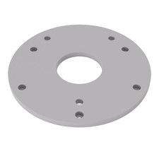 Piastra base XL adatta per