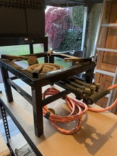 BRUCIATORE AD ANELLO GAS GPL