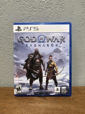 God Of War Ragnarok (Sony