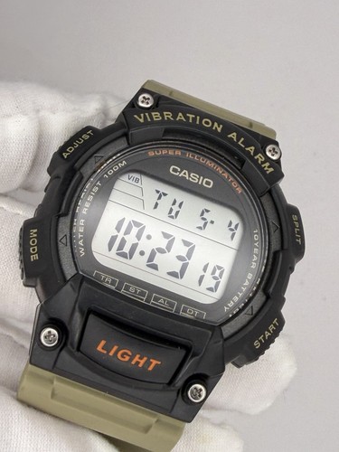 Orologio casio w736h uomo - casio,