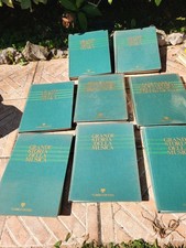 GRANDE STORIA DELLA MUSICA + DIZIONARIO ENCICLOPEDICO,FABBRI EDITORE, 6+2 VOLUMI