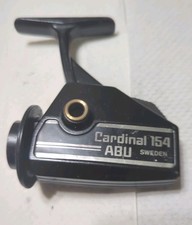 Vintage ABU Main Housing For