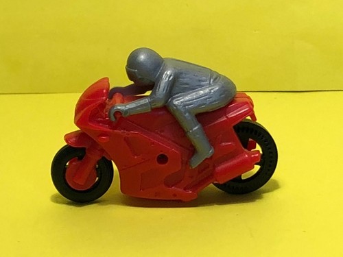 Lem8 kinder 1992 - , moto