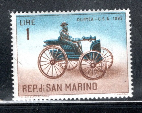 San marino europe - san, stamps