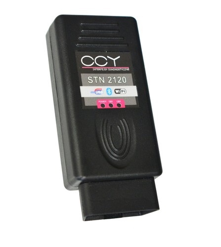 Professionale stn2120 obd2 - professionale,