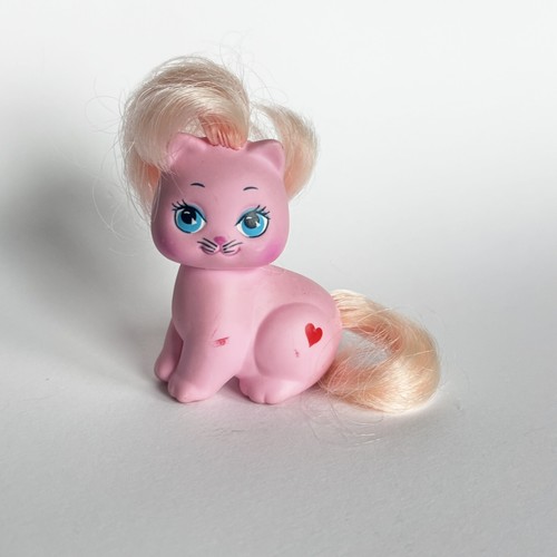 Mattel 1989 little pretty - 1989,