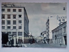 PORDENONE Consorzio Agrario Neon Tiziano Viale Martelli vecchia cartolina