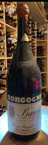 Barolo riserva giacomo - barolo,