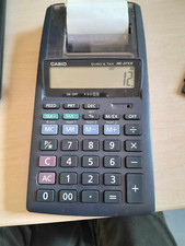 Calcolatrice / Stampante