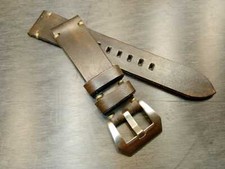 watch strap handmade genuine