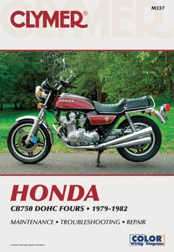 Honda cb750 dohc - dohc, fours