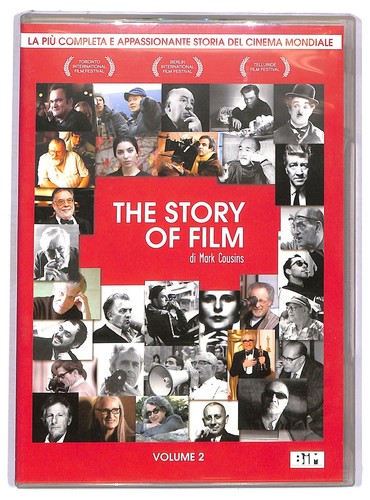 The story film - story, 1