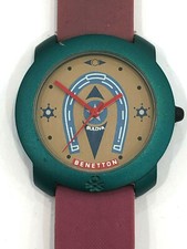 Orologio Benetton By Buolva 24
