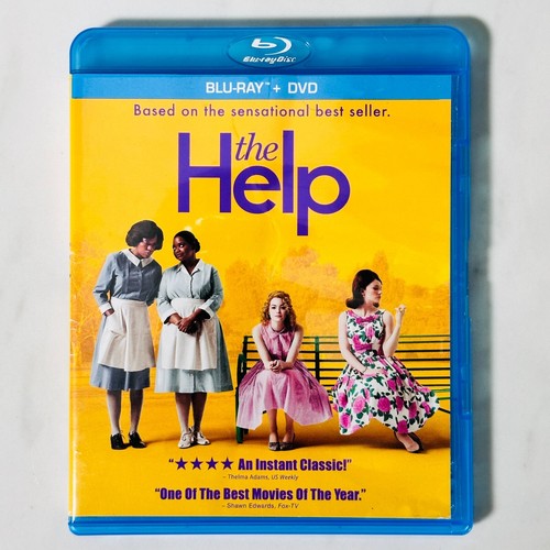 The help blu - -,
