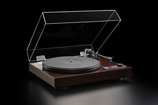 DUAL CS 618Q WALNUT GIRADISCHI