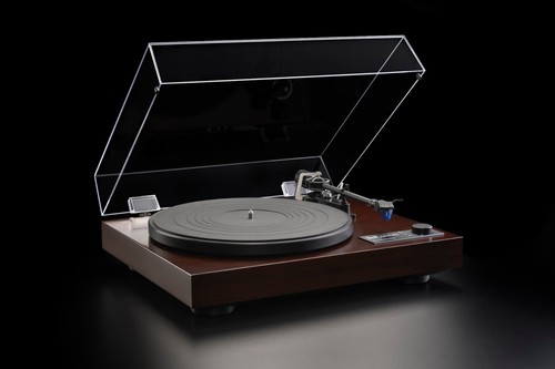 Dual 618q walnut - 618q, giradischi