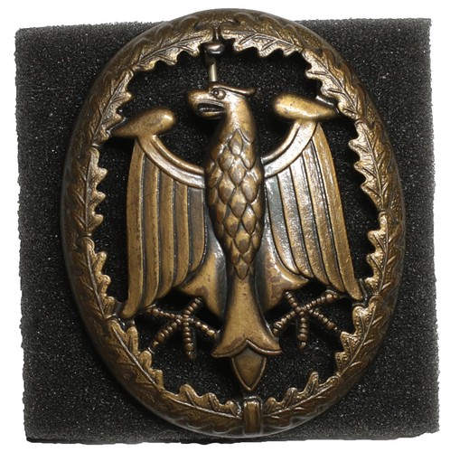 Germania ovest medaglia 29th - germania,