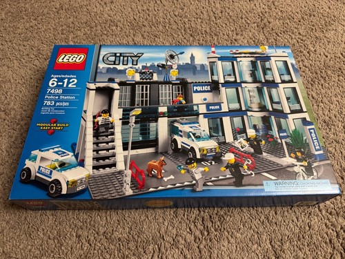 Lego city stazione - lego,
