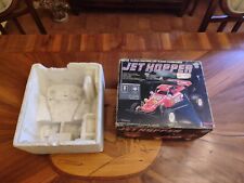SOLO  SCATOLA BOX PER JET HOPPER TAIYO AUTO RC VINTAGE BUGGY   PEZZI DI RICAMBIO
