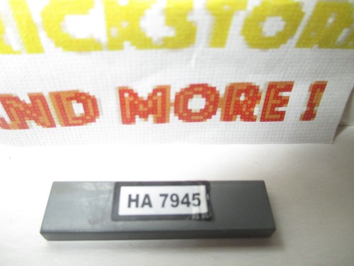 Lego plaque plate - -,