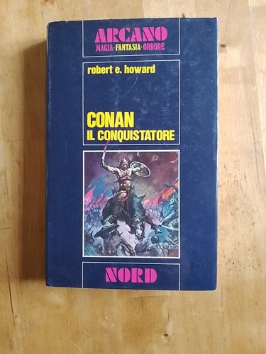 Conan conquistatore di - conan, il