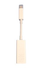 CAVO ADATTATORE (A1433) DA ETHERNET A GIGABIT COMPATIBILE APPLE COLORE BIANCO