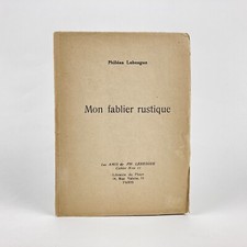 PHILÉAS LEBESGUE : MON