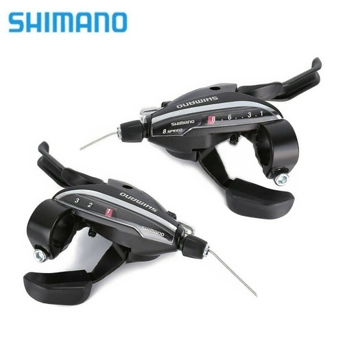 Set cambio freno - freno, shimano