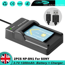 Batteria e caricabatterie 2x