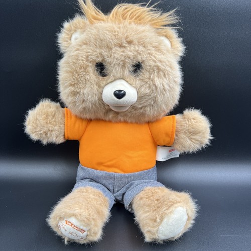 Peluche teddy ruxpin - teddy, 2017