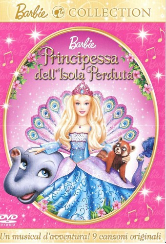 Dvd film 3119 barbie - film,