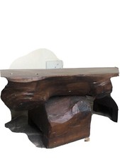 panchine in legno
