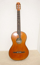 Vecchia chitarra chitarra da